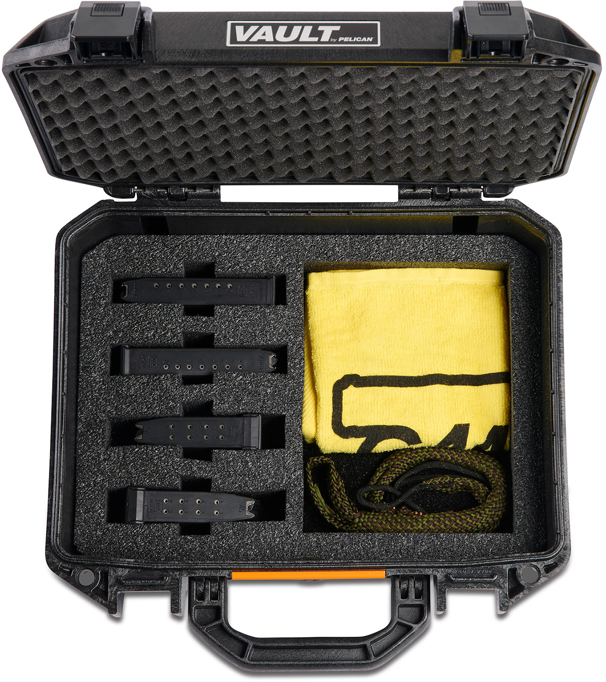 V200GLKPC Vault Glock Pistol Case | Pelican Official Store