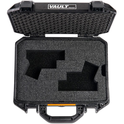 V200GLKPC Vault Glock Pistol Case | Pelican Official Store