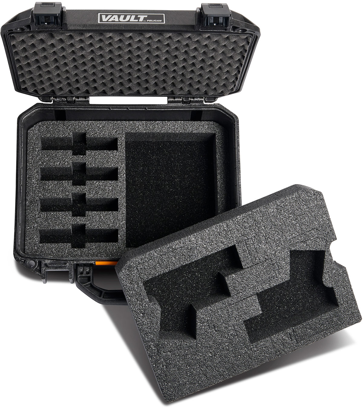 V200GLKPC Vault Glock Pistol Case | Pelican Official Store