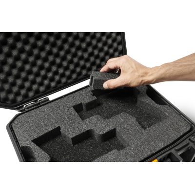 V200PF2 Vault Universal 2-Pistol Case | Pelican Official Store