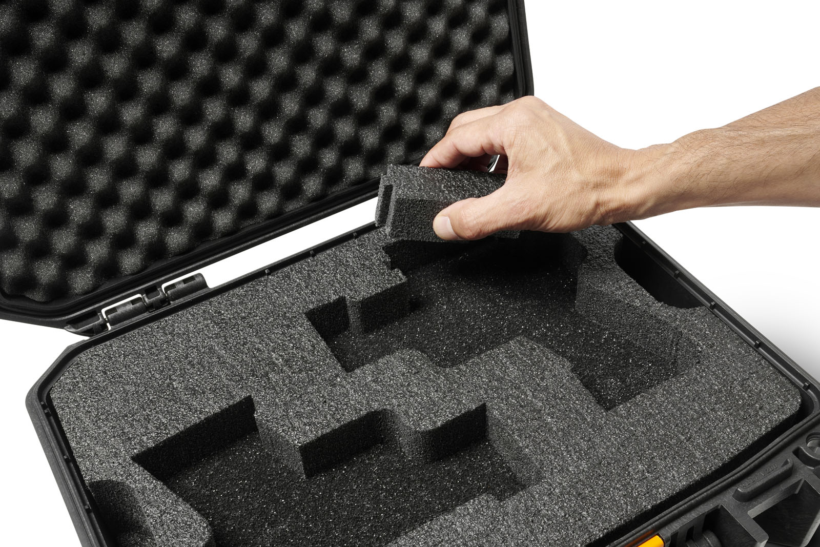 希少 美品 1899年製 イギリス製◆総純銀製（925/1000) パイプケース V200PF2 Vault Universal 2-Pistol Case | Pelican Official Store