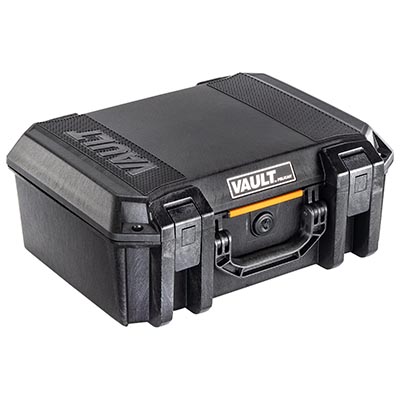 V300PF5 Vault Universal 5-Pistol Case | Pelican Official Store