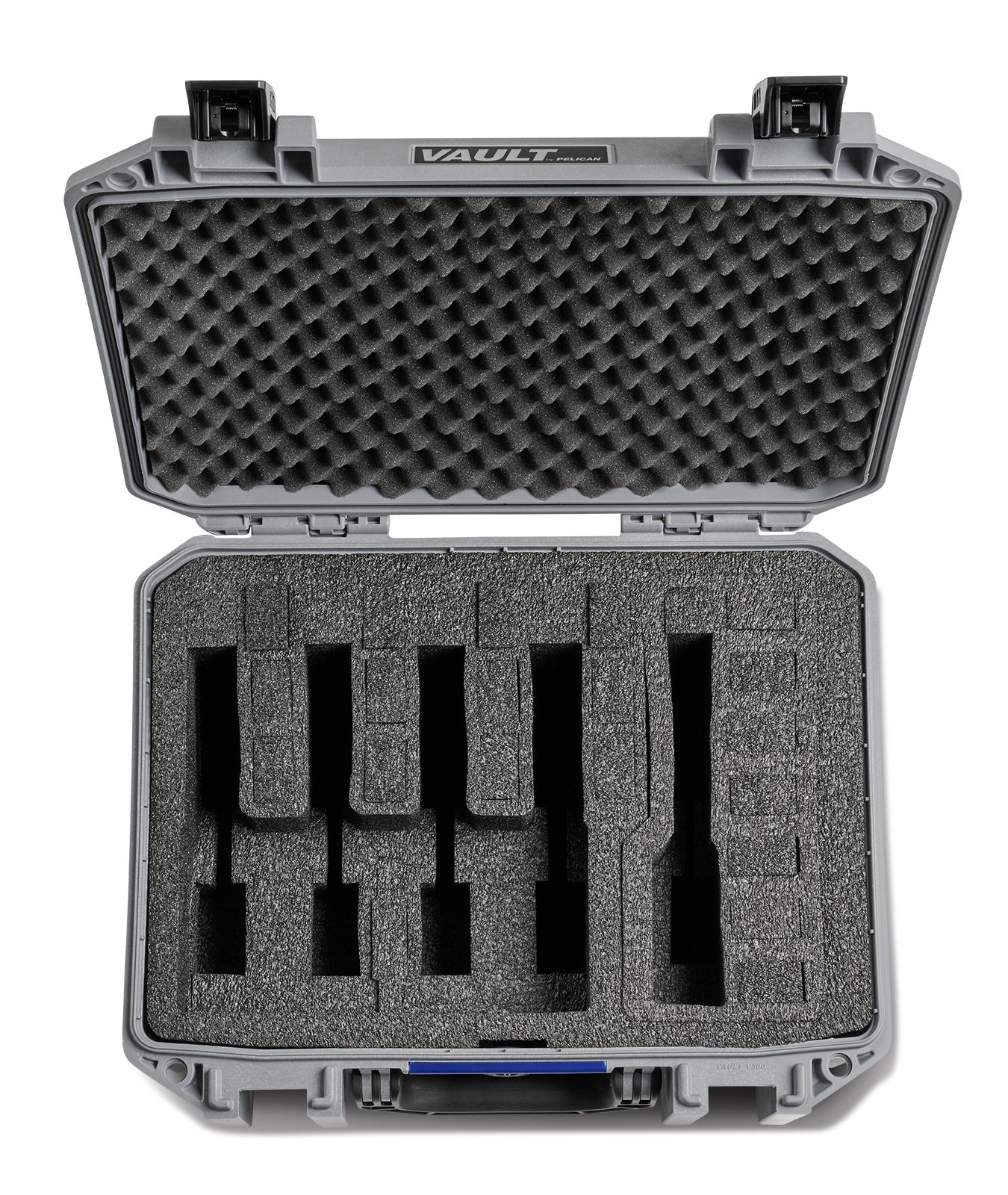 America 250 Collection Universal 5-Pistol Case