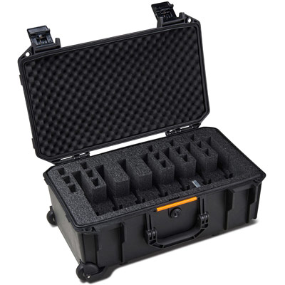 V525PF7 Vault 7-Pistol Case | Pelican Official Store