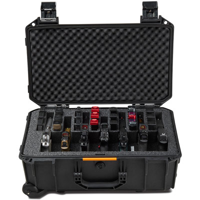 V525PF7 Vault 7-Pistol Case | Pelican Official Store