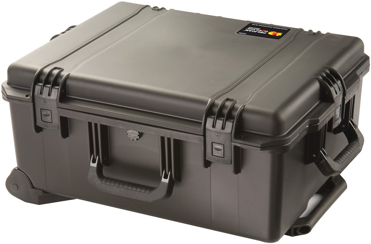 PELICAN ペリカン ストームケース iM2720 ブラック ハードケース IM2720 Storm Travel Case | Pelican Official Store