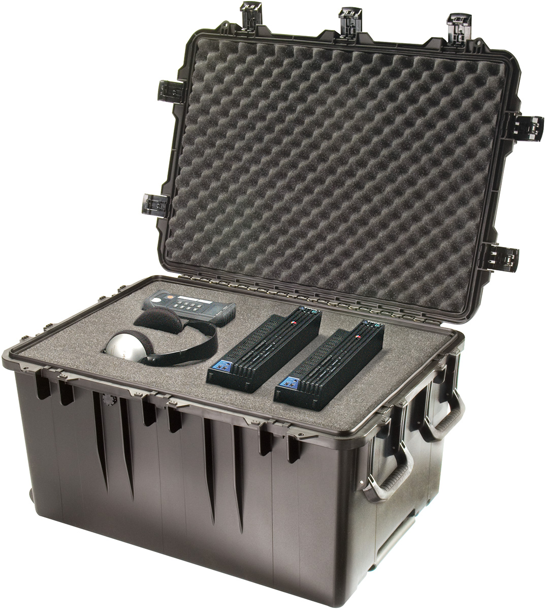 ペリカン　iM3075 ストームケース Pelican 大型ケース　キャスター付 IM3075 Storm Transport Case | Pelican Official Store