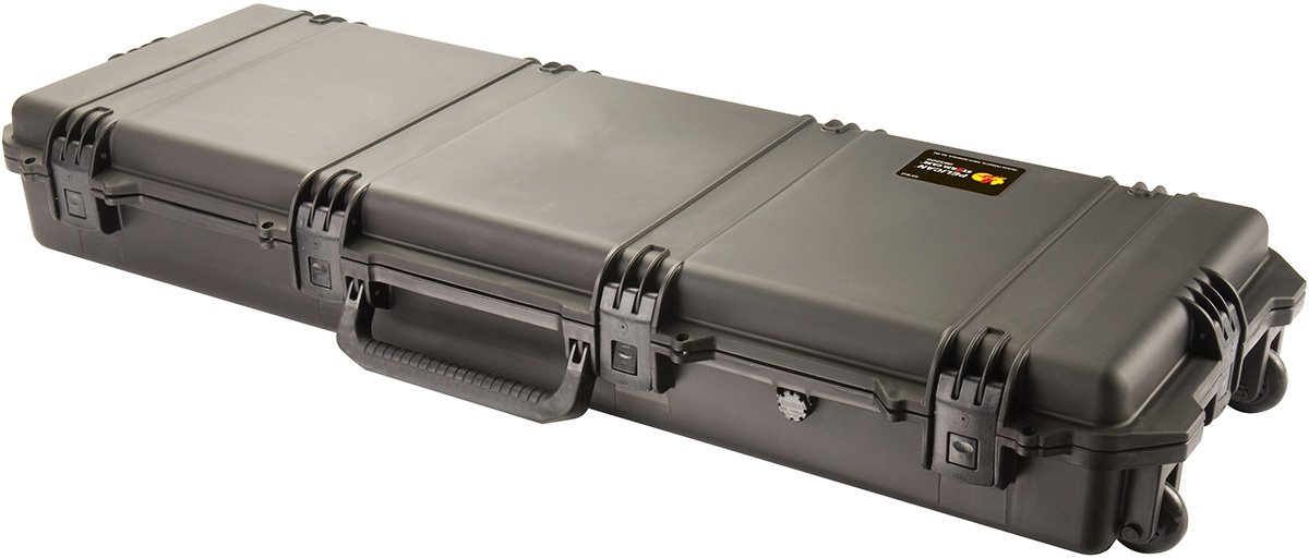 ペリカンストーム　防水ケース　iM3200 ガンケース　キャスター付　米軍放出品 IM3200 Storm Long case | Pelican Official Store