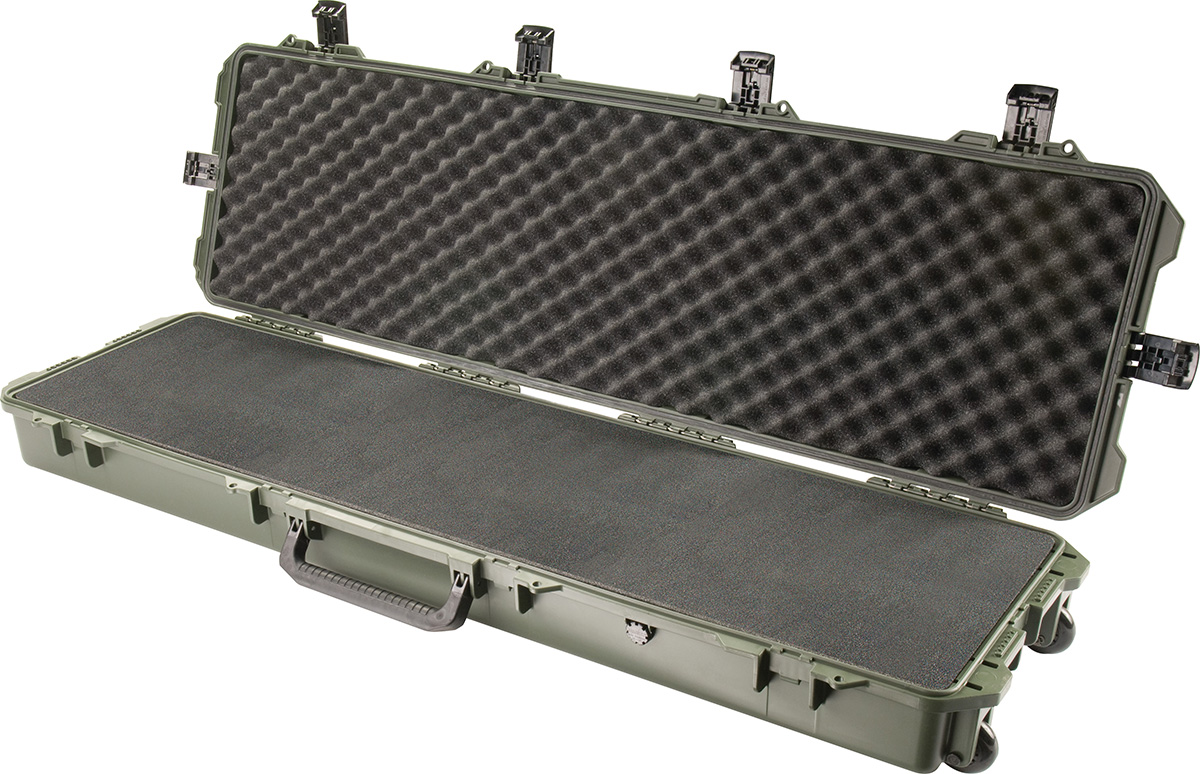 米軍放出品　HARDIGG STORM CASE IM3300 ODグリーン IM3300 Storm Long Case | Pelican Official Store