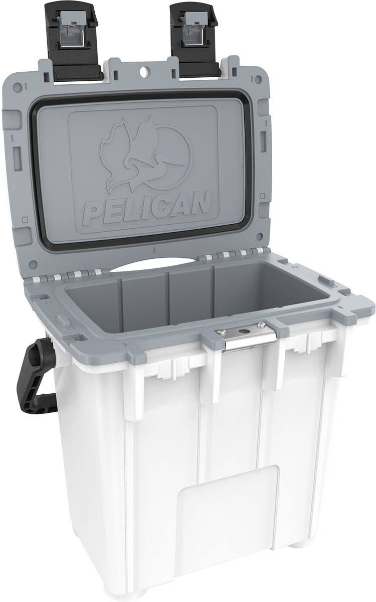 PELICAN ペリカン エリート　クーラーボックス　20QT メイドインUSA 20QT Elite Cooler | Pelican Official Store