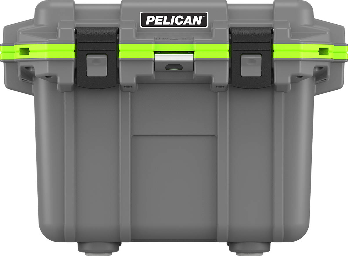 【PELICAN / ペリカン】30QT エリートクーラー Green 30QT Elite Cooler | Pelican Official Store