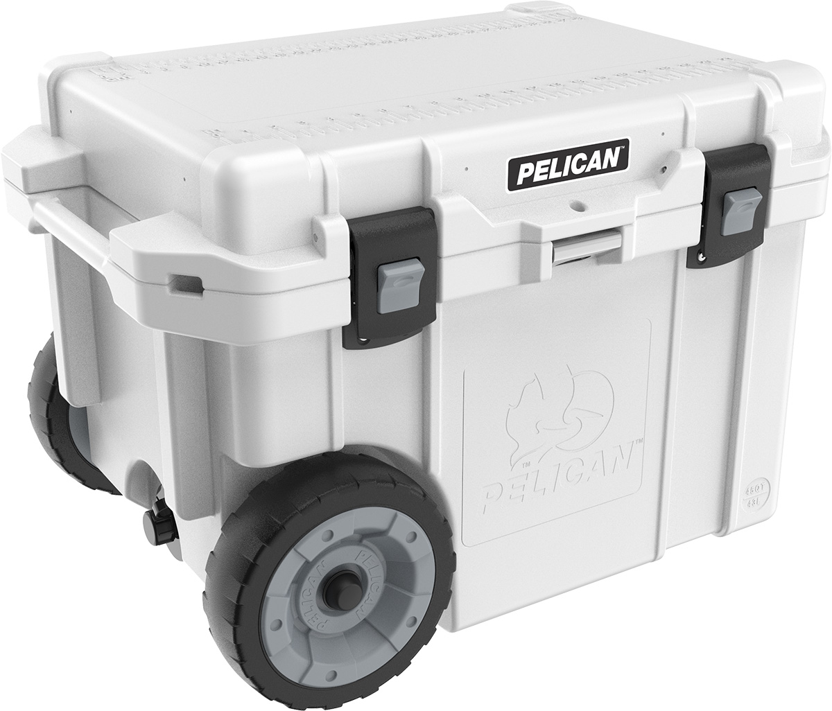 45QW Elite Wheeled Cooler | Pelican Official Store 45QW Elite Wheeled Cooler | Pelican Official Store