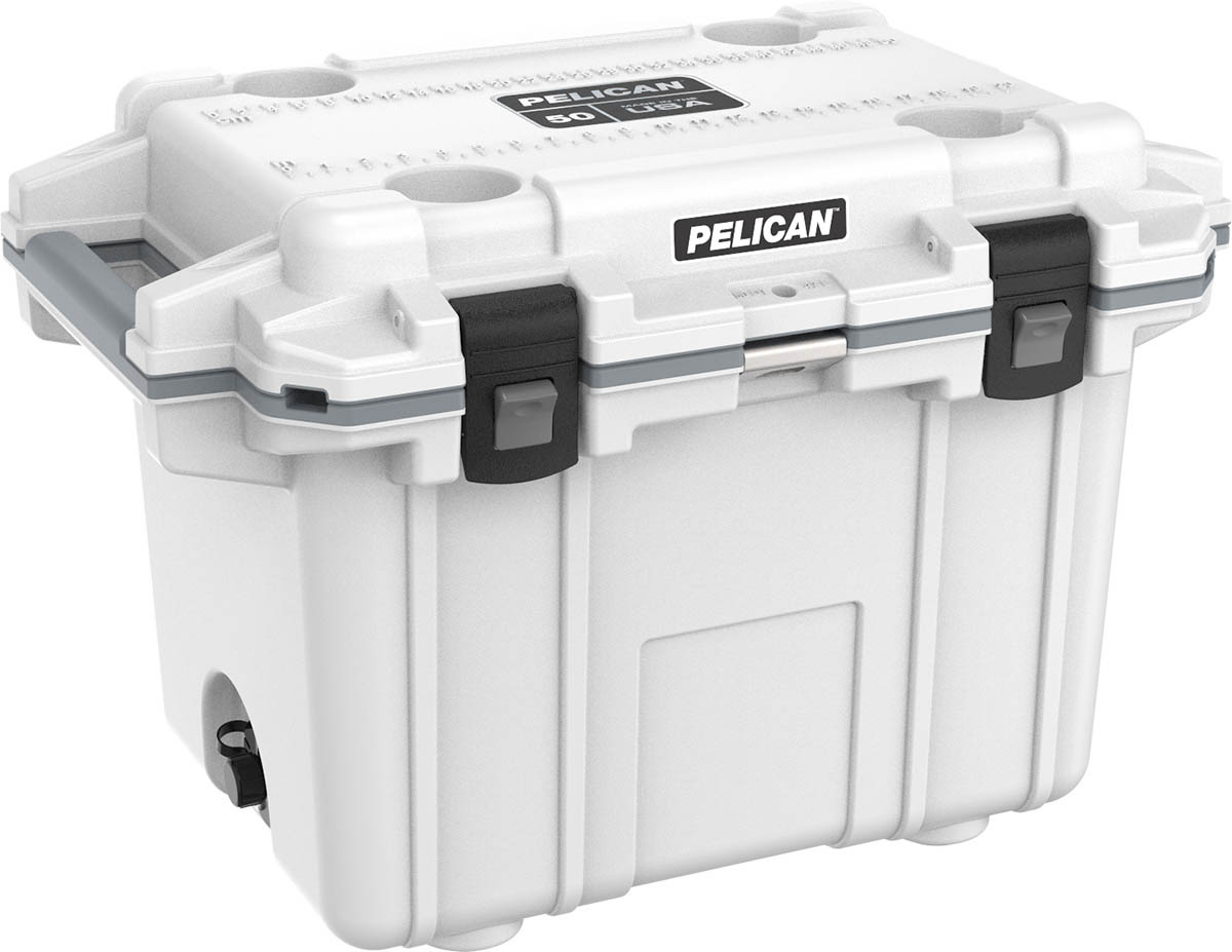 50QT Elite Cooler | Pelican Official Store 50QT Elite Cooler | Pelican Official Store