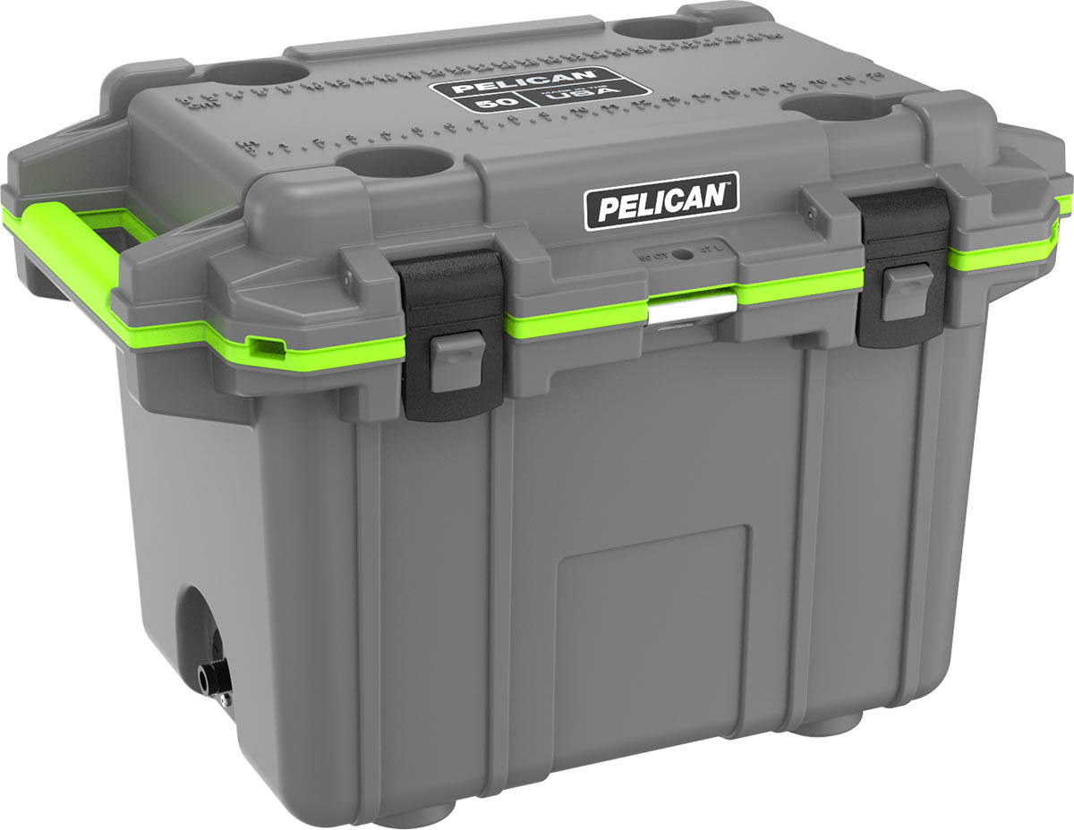 Pelican ペリカン エリートクーラー 50QT 50QT Elite Cooler | Pelican Official Store