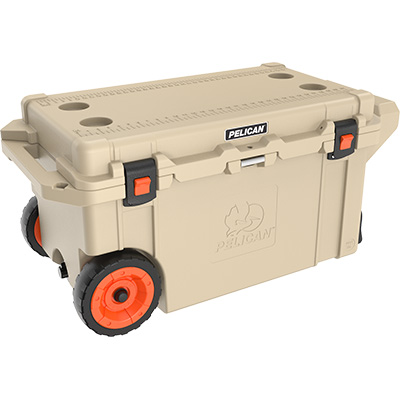 80QW Elite Wheeled Cooler | Pelican Official Store