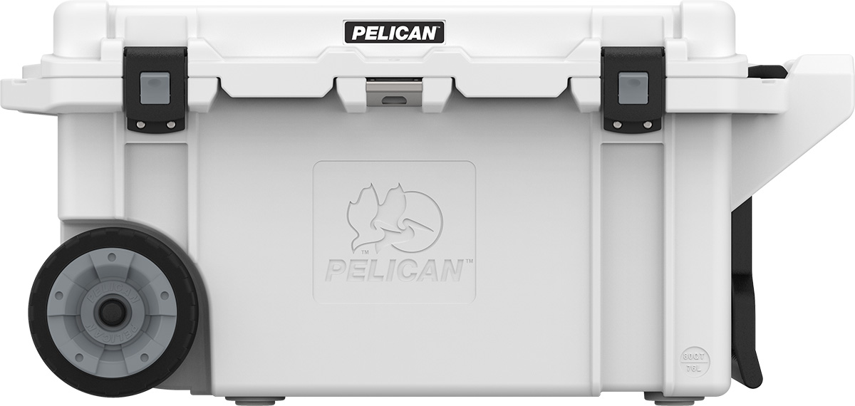 80QW Elite Wheeled Cooler | Pelican Official Store