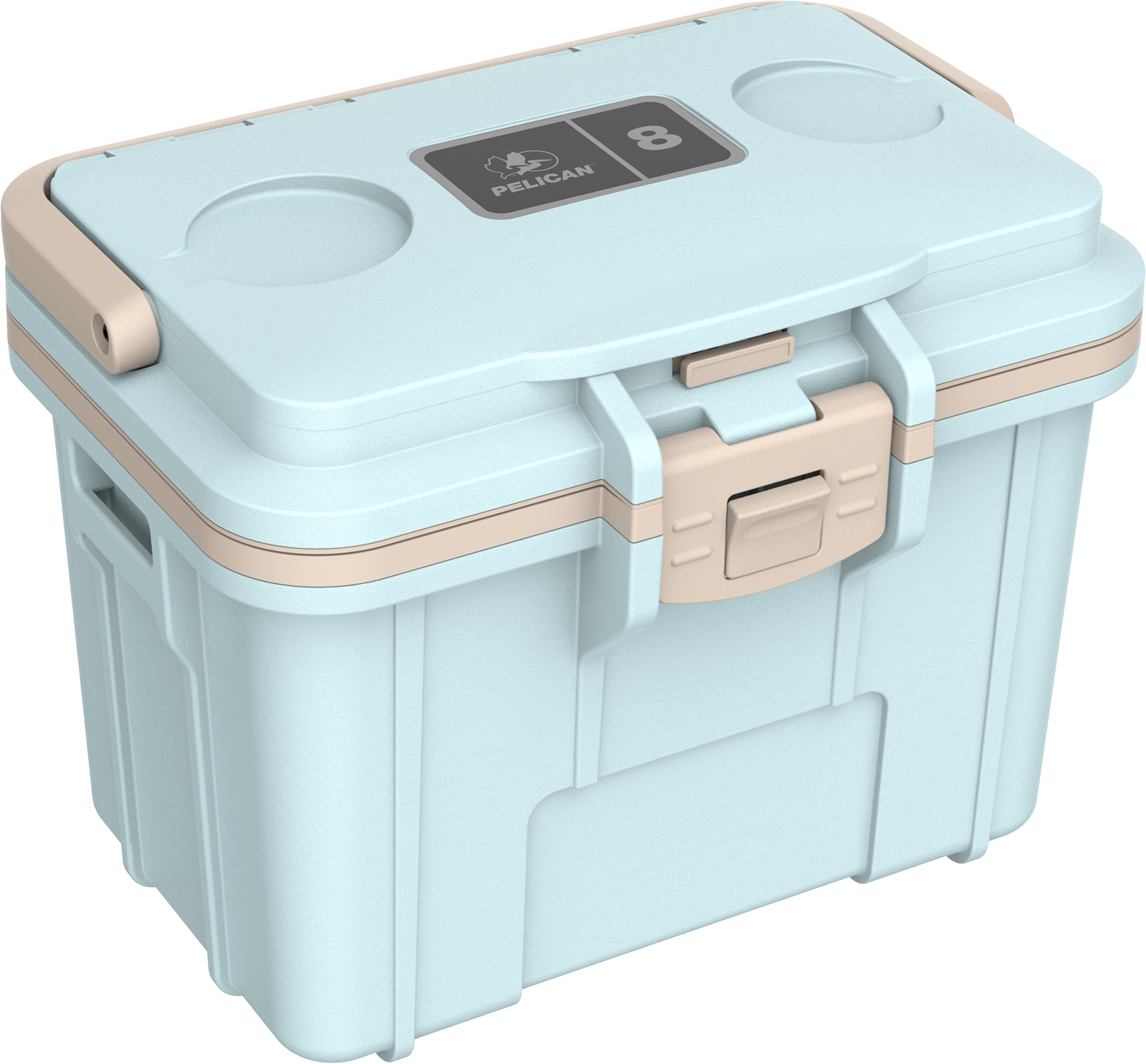 ボルテコン 8QT Personal Cooler | Pelican Official Store