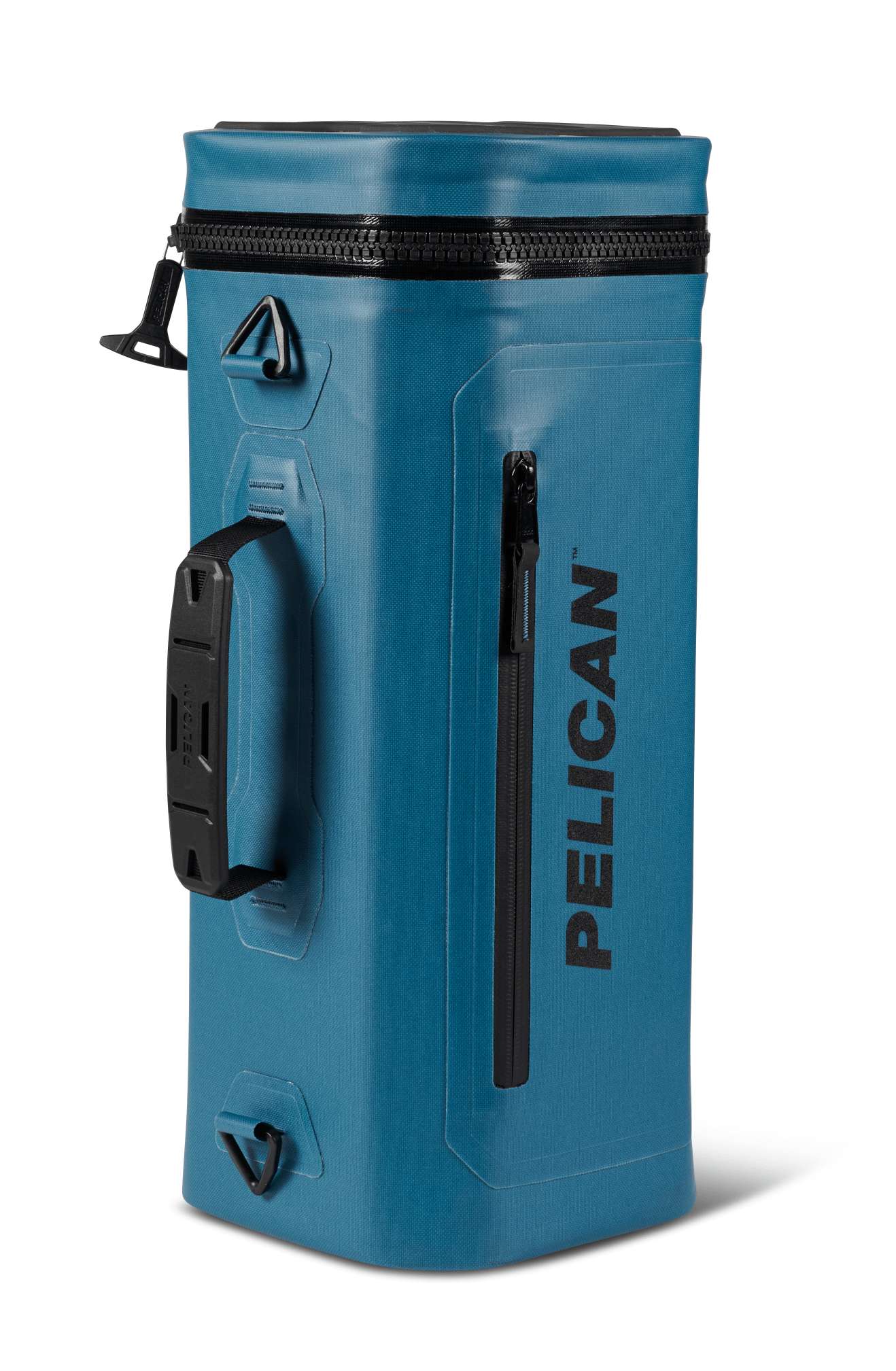 SP26_PEL_Cooler_Dayventure_Sling_SOFT CSLING INDG_Indigo_Onwhite_Ang_Vert