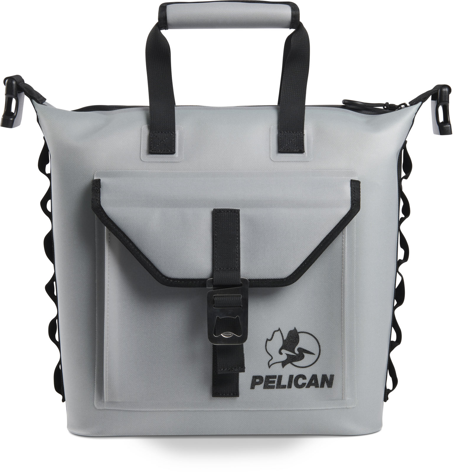 PELICAN クーラーバッグ/冷蔵庫bag グレー Dayventure Tote 14L Soft Cooler | Pelican Official Store