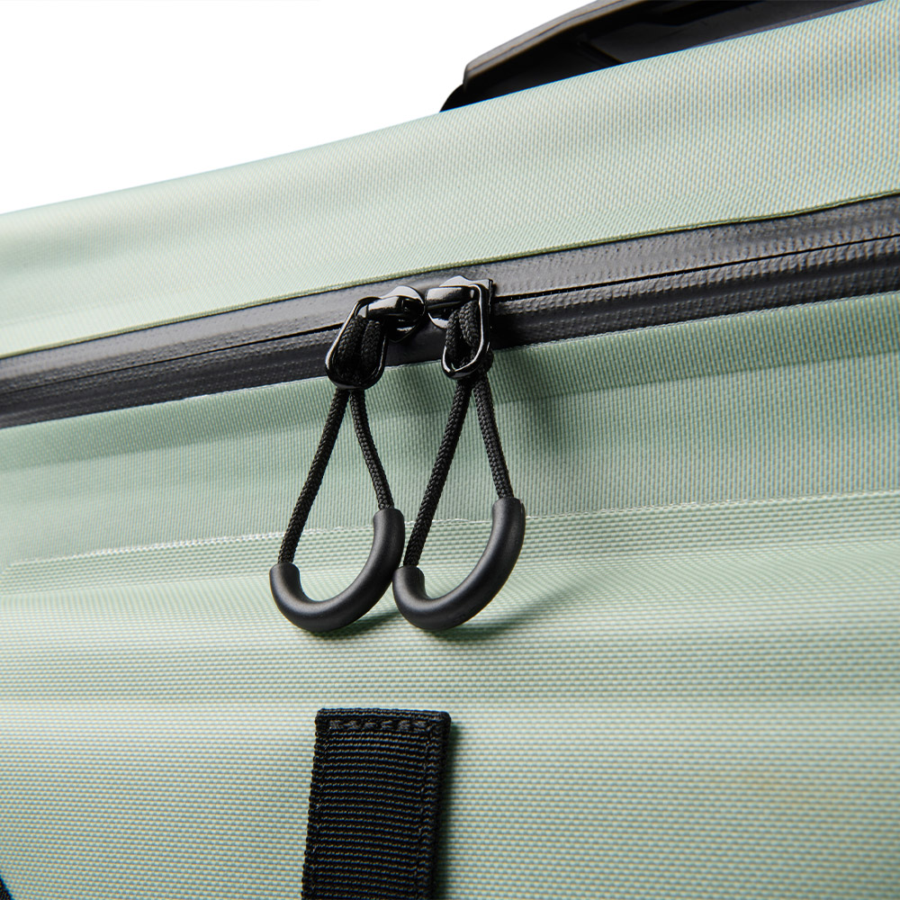 coolers zipper sage