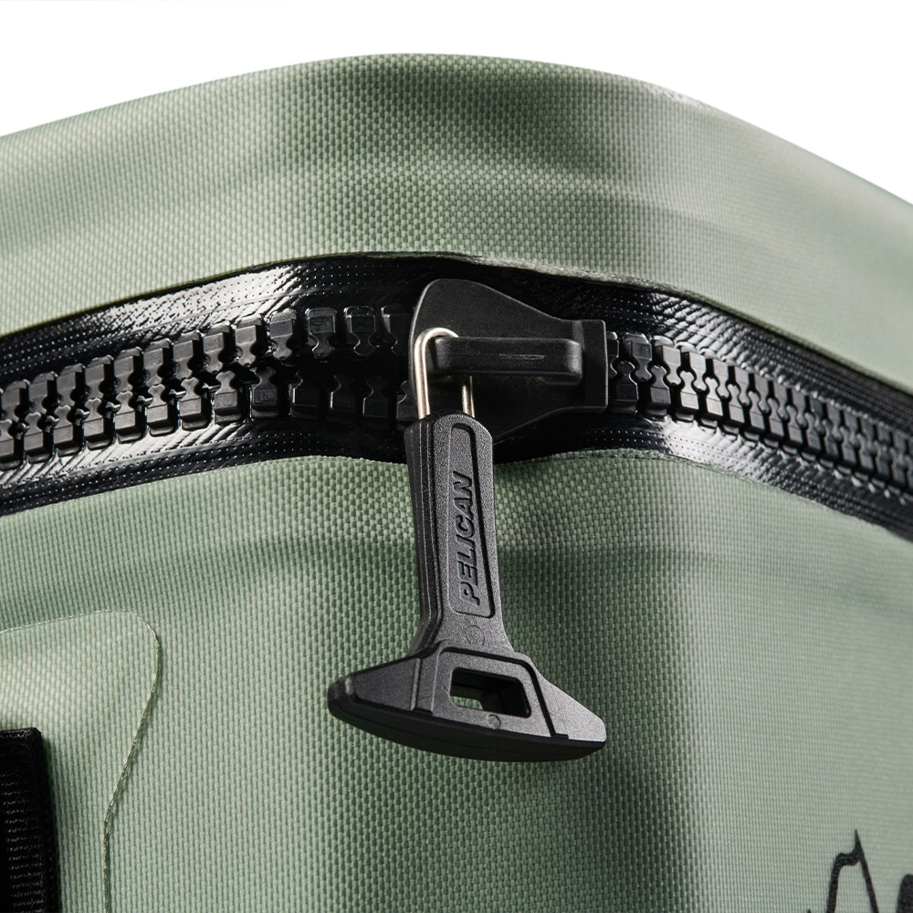 coolers zipper