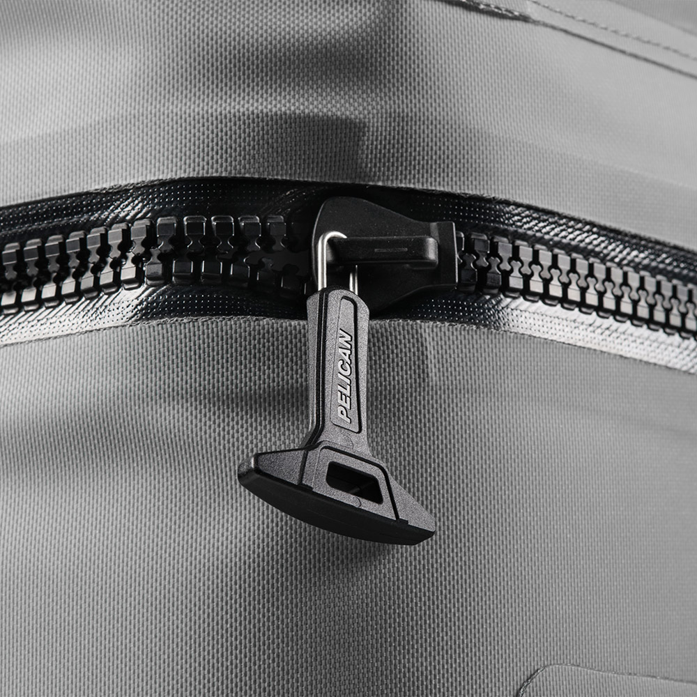 coolers zipper