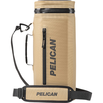 pelican dayventure sling cooler tan t
