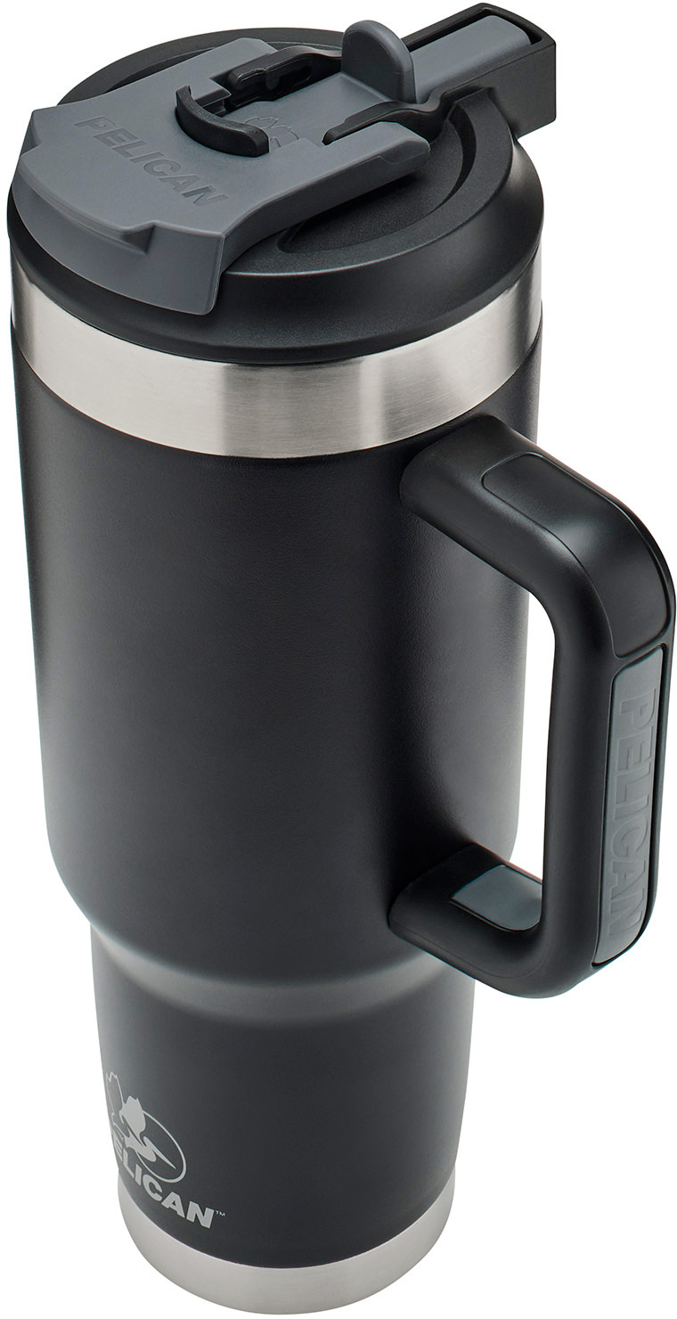 40oz Porter Dual Lid Tumbler | Pelican Official Store