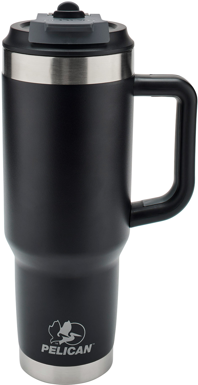 40oz Porter Dual Lid Tumbler | Pelican Official Store