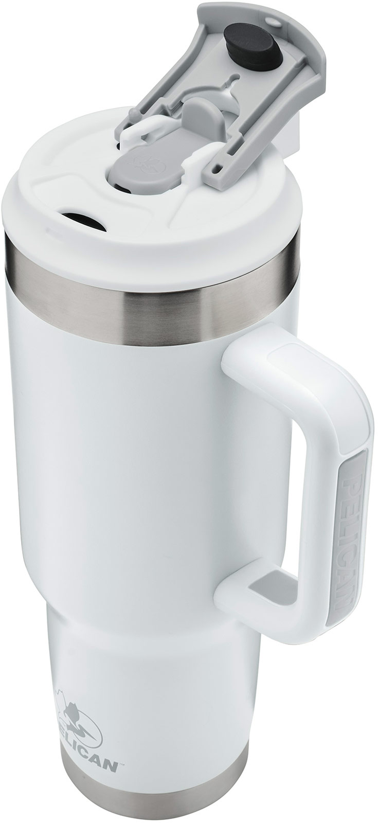 40oz Porter Dual Lid Tumbler | Pelican Official Store
