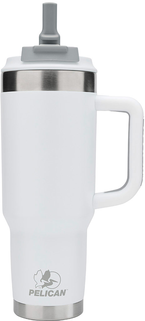 40oz Porter Dual Lid Tumbler | Pelican Official Store