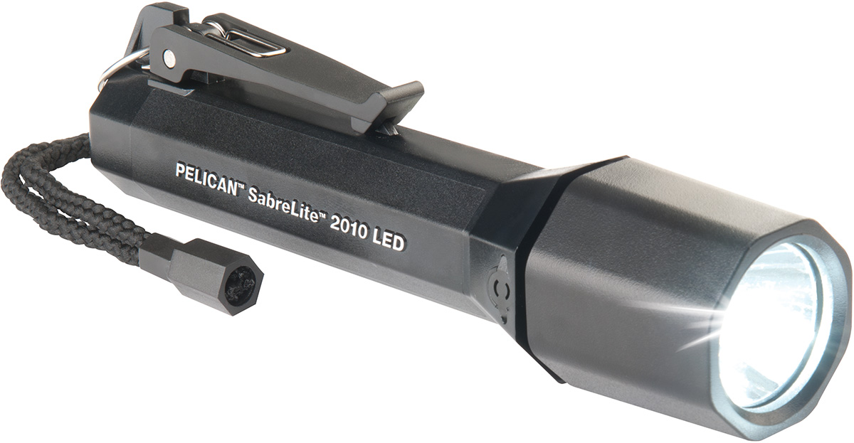 PELICAN SabreLite 2010 LED ライト【定価17800円】 2010 SabreLite™ Flashlight | Pelican Official Store