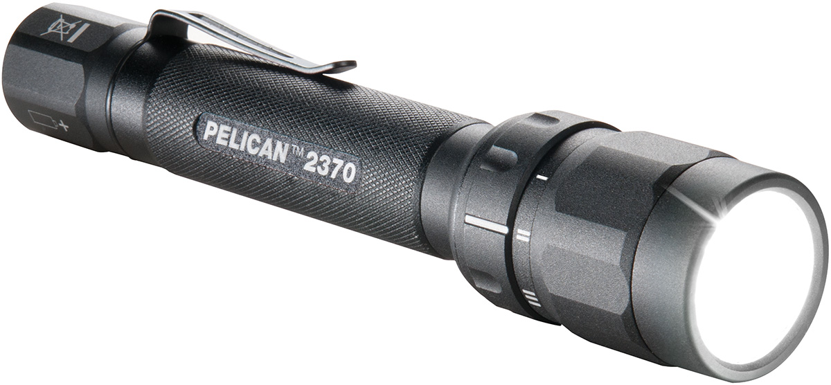 2370 Tactical Flashlight