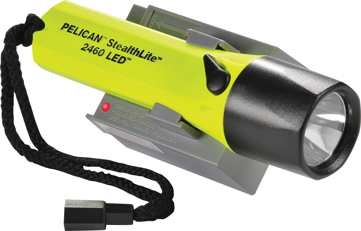 2460 StealthLite™ Flashlight | Pelican Official Store