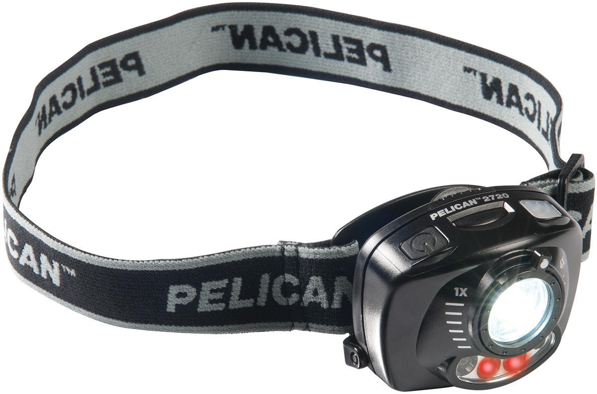 PELICAN 2720 ヘッドランプ 2720 Headlamp | Pelican Official Store