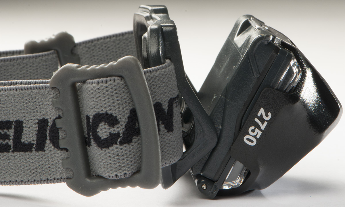 PELICAN 2750　ヘッドアップライト　黒 2750BK 1個 2750 Headlamp | Pelican Official Store