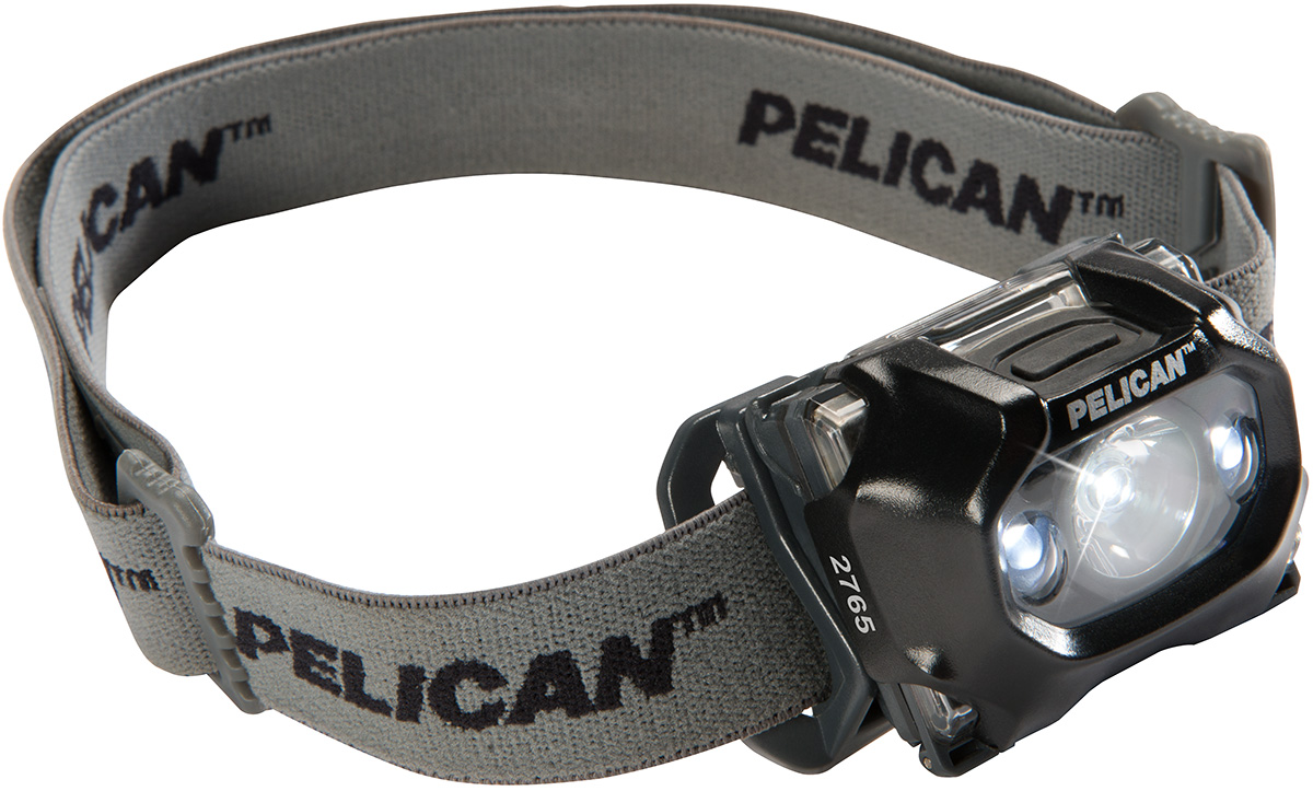 pelican head strap light led headlamp