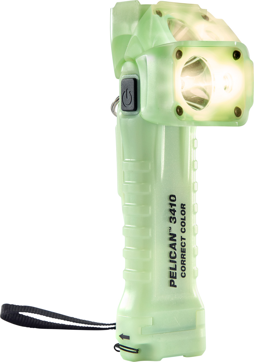 3410MCC Right Angle Light | Pelican Official Store