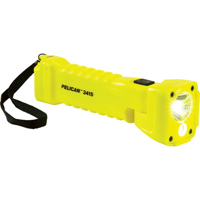 ペリカン 3415 非発火 防爆 直角LEDライト 3415 Right Angle Light | Pelican Official Store