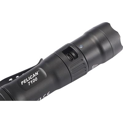 7100 Tactical Flashlight | Pelican Official Store