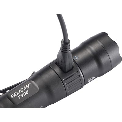 7100 Tactical Flashlight | Pelican Official Store