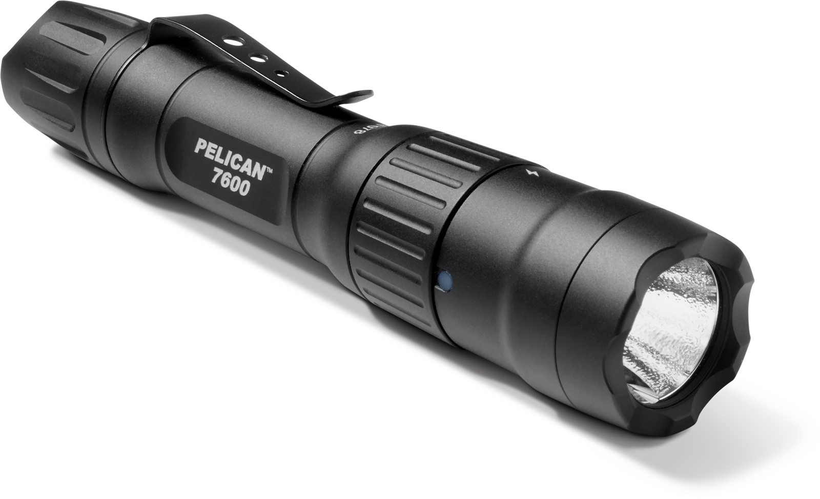 7600 USB-C Tactical Flashlight