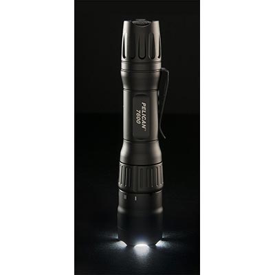 7600 Tactical Flashlight | Pelican Official Store