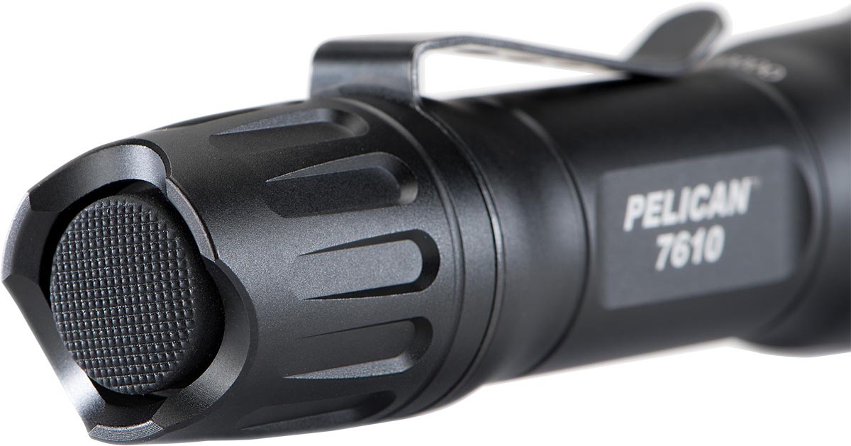 PELICAN ペリカン タクティカルライト 7610 7610 Tactical Flashlight | Pelican Official Store