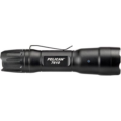 タイムセール本日 高品質 PELICAN (USA) 7610 LED 懐中電灯 7610 Tactical Flashlight | Pelican Official Store