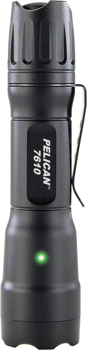 7610 Tactical Flashlight | Pelican Official Store