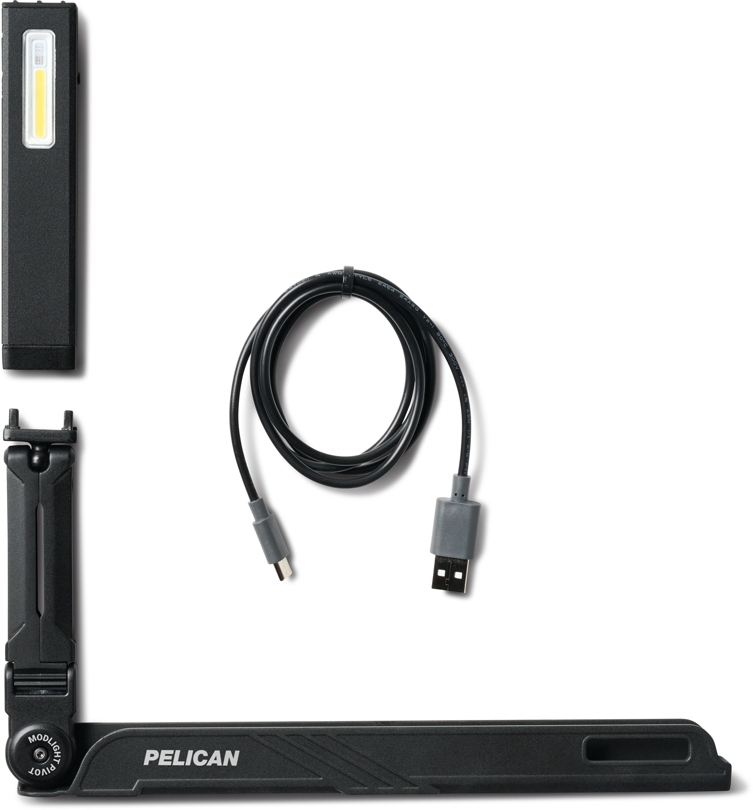 ModLight Pivot In-Case Light | Pelican Official Store