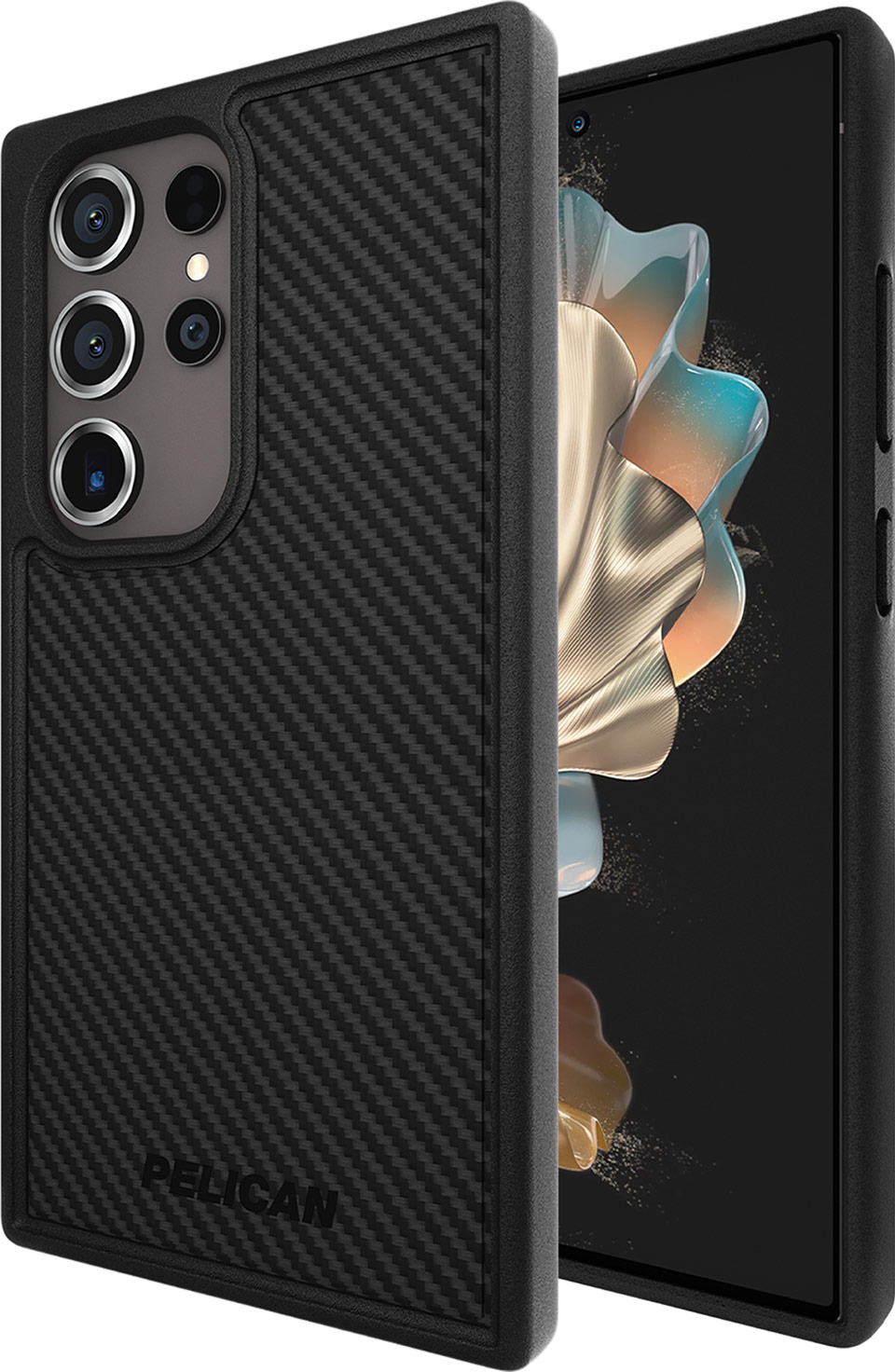 Protector Carbon Galaxy S24 Ultra