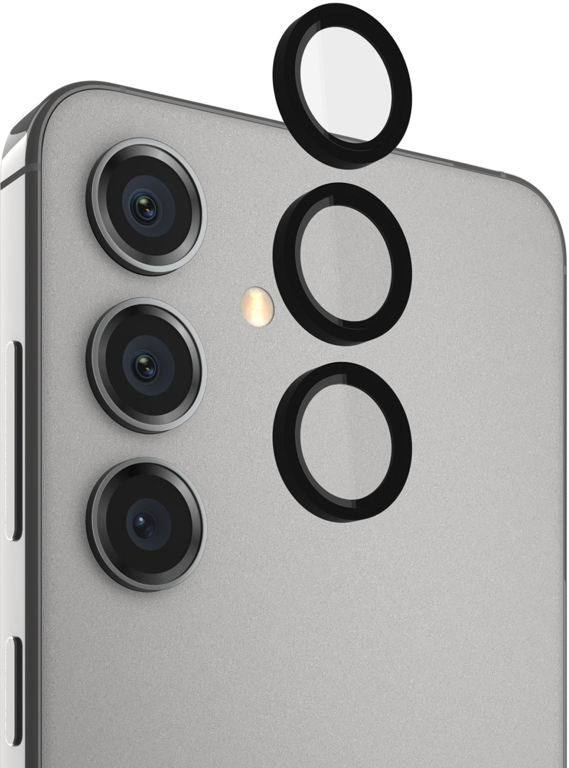 Aluminum Ring Lens Protectors Galaxy S24+