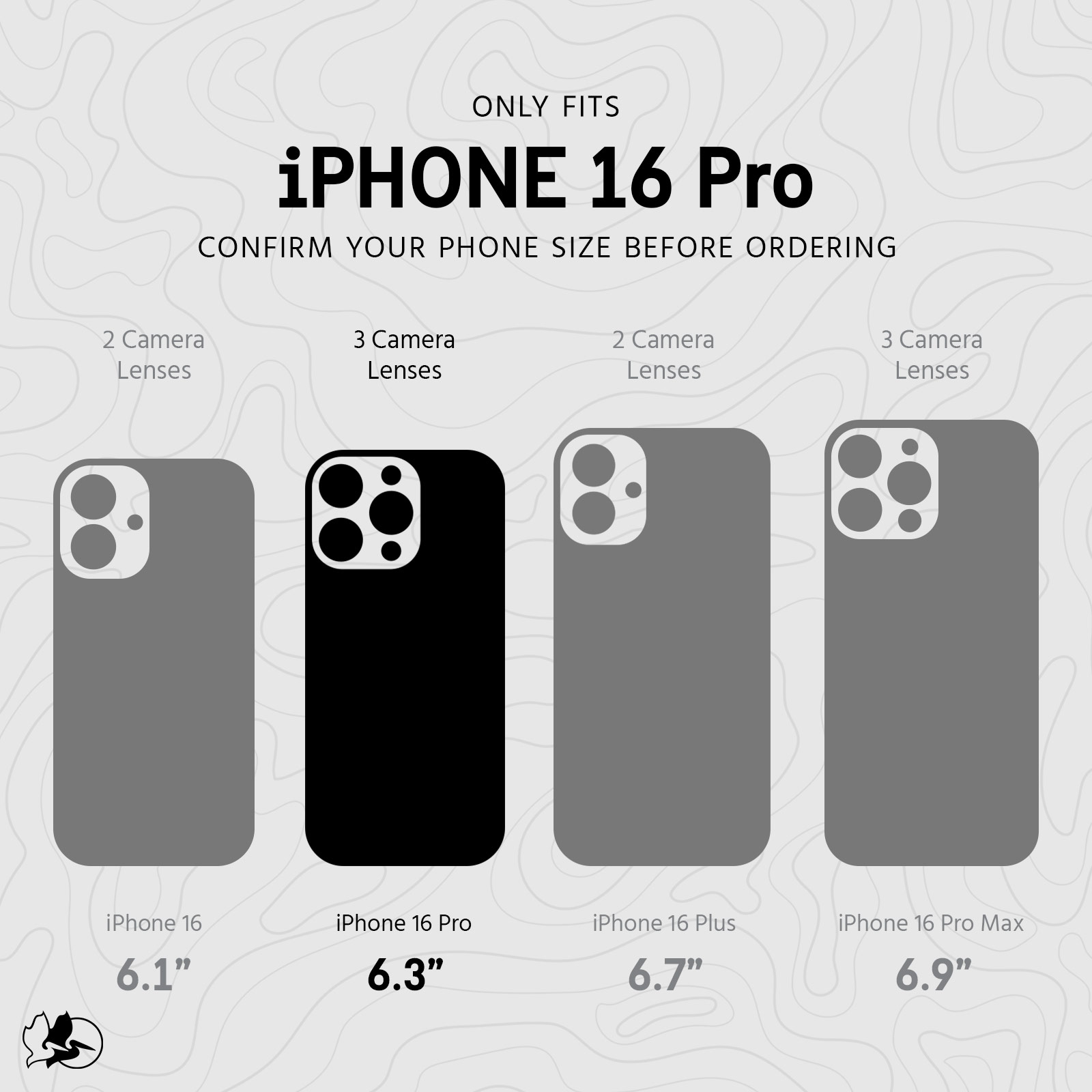 Shield iPhone 16 Pro | Pelican Official Store